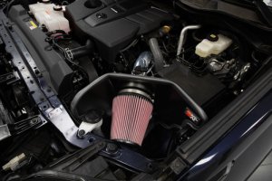 Toyota Tundra Performance Air Intake - K&N Engineering - Cold Air - 2022+ Toyota Tundra Performance Air Intake - K&N Engineering - Cold Air - 2022+